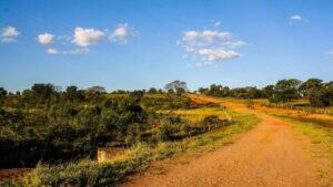 estrada vicinal obras