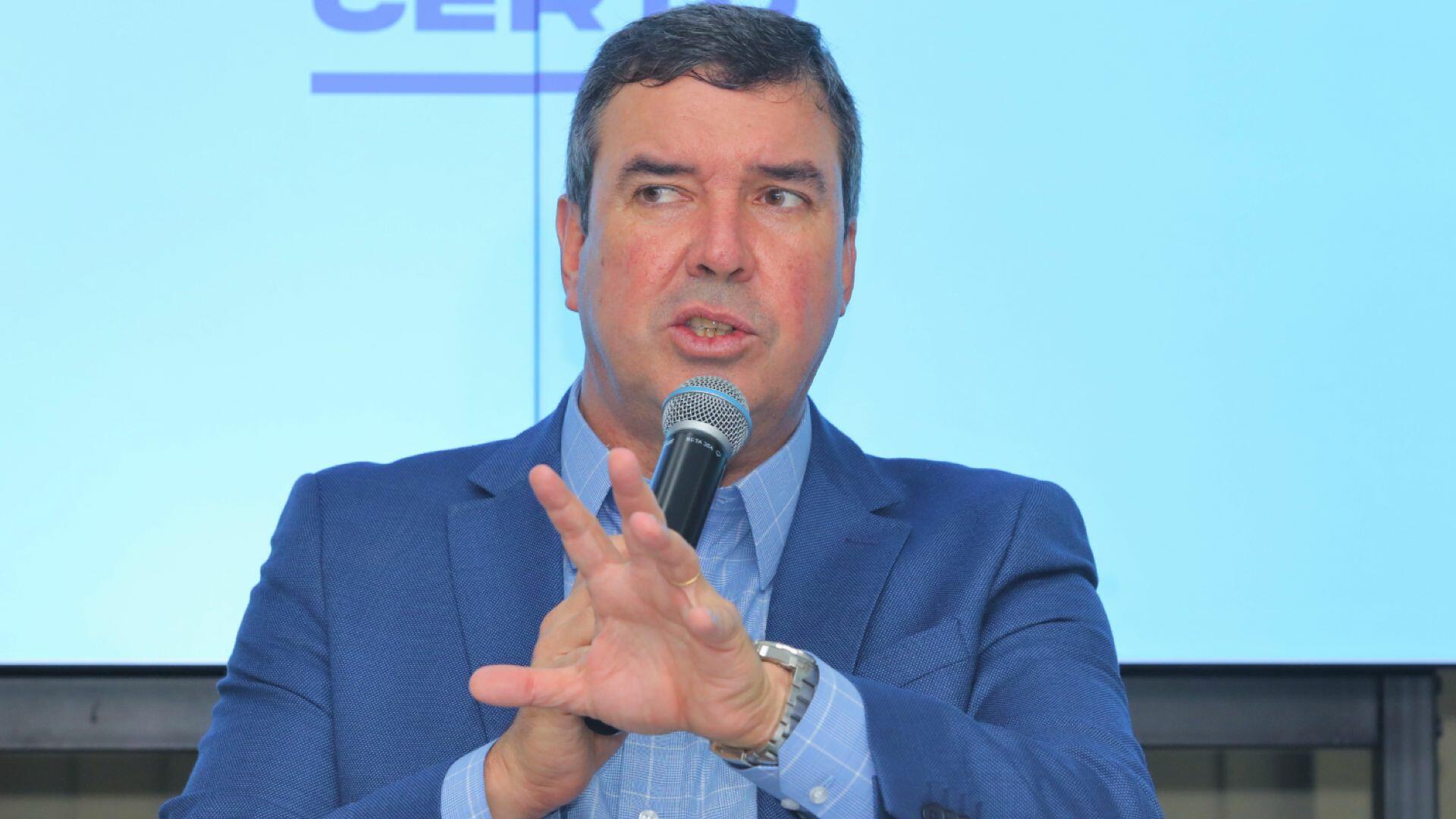 governador pantanal riedel