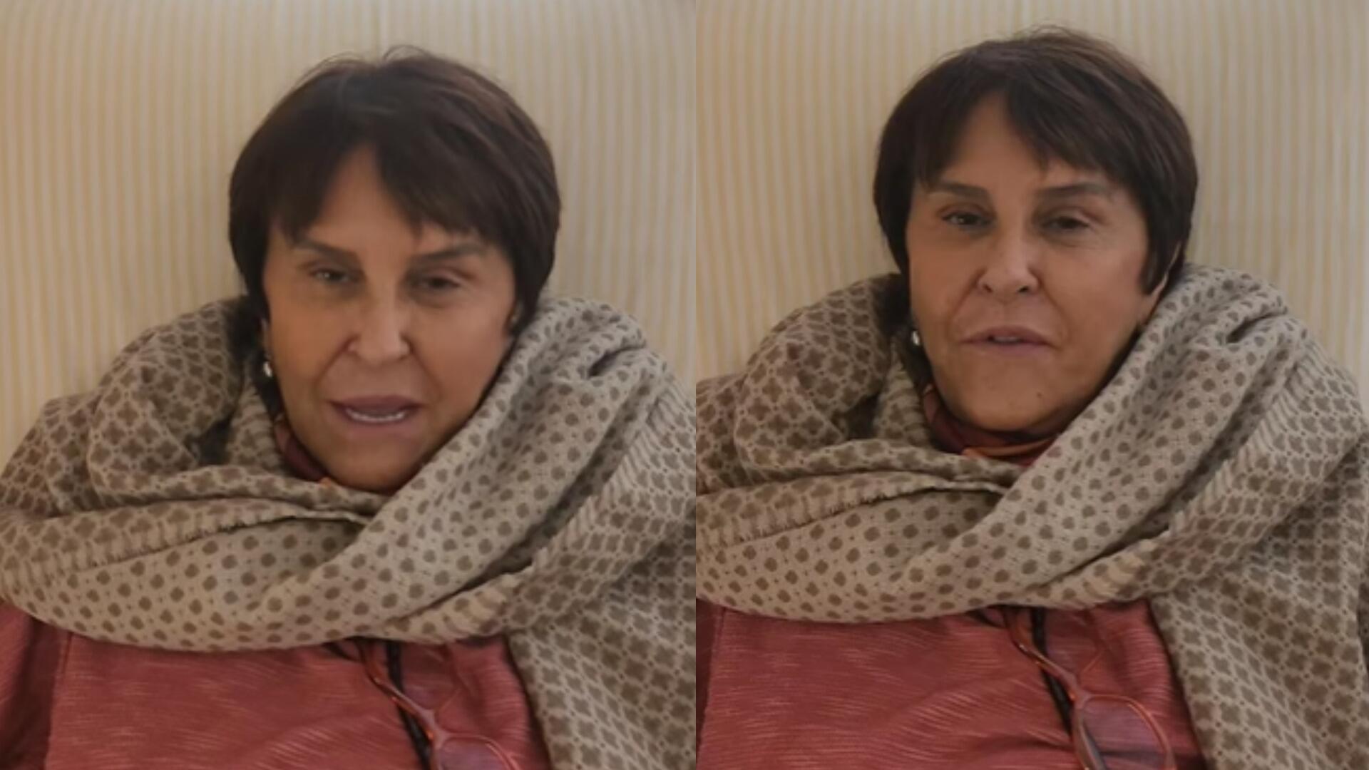 Marcia Sensitiva sonho