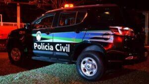 polícia
