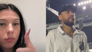 ana castela e neymar