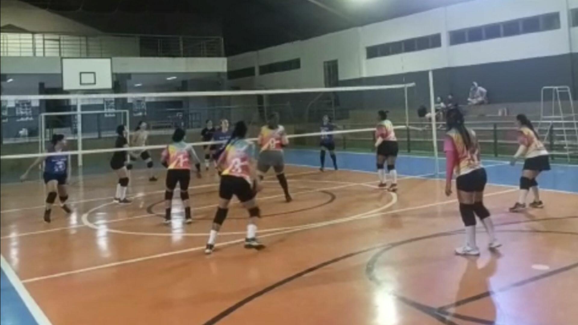 esporte atleta