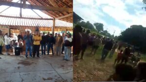 posse mpf aldeia