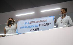 enfermeiros