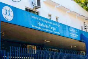 Ismac - Instituto Sul Matogrossense para Cegos Florivaldo Vargas