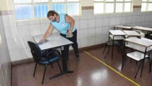 Auxiliar de Manutenção