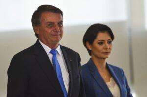 michelle bolsonaro