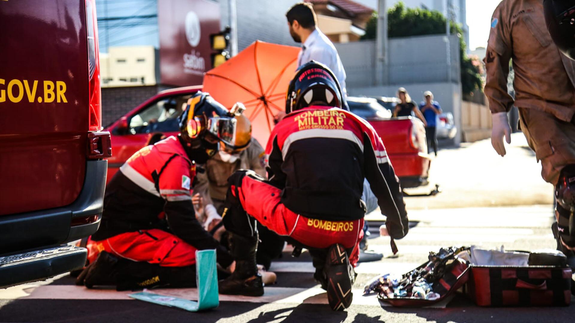 Bombeiros - Henrique Arakaki