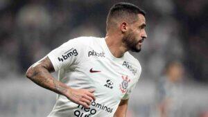 Renato Augusto está entre os relacionados para o confronto contra o Coelho (Rodrigo Coca/Ag. Corinthians)