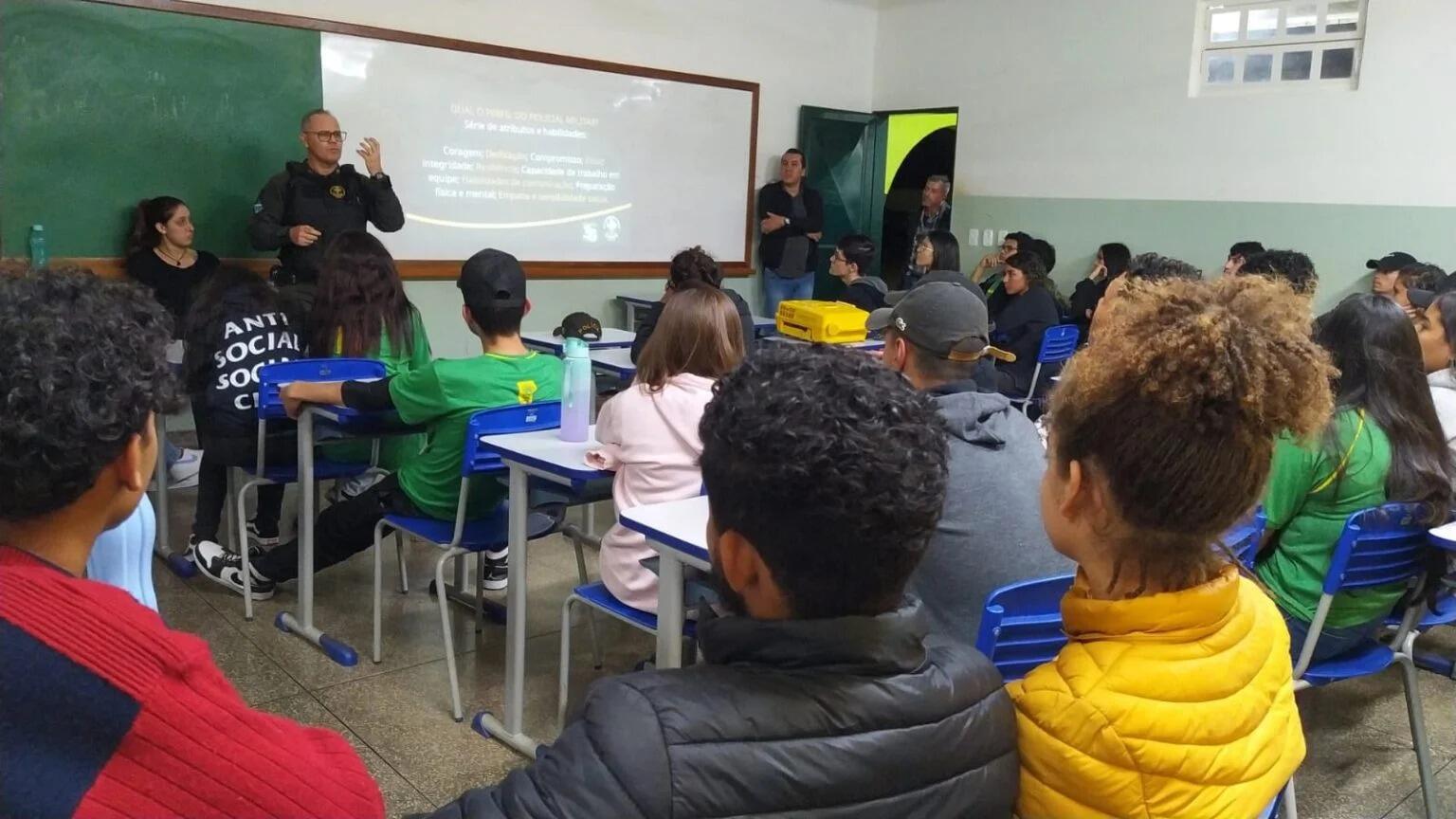 Palestra DOF