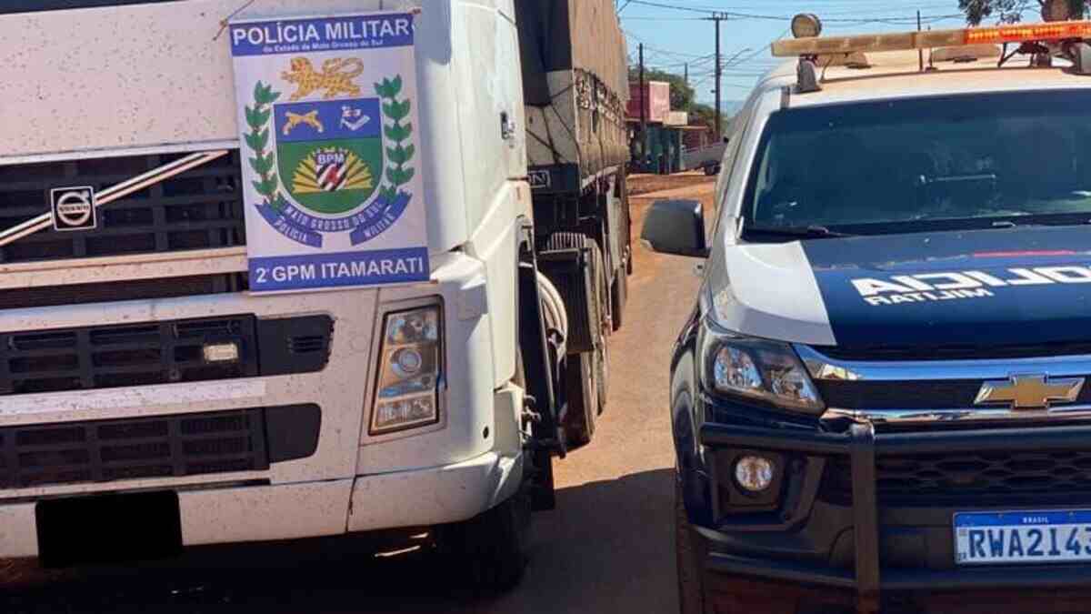 caminhão roubado (1)