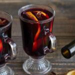 receita de vinho quente