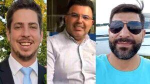 desaparecidos Paraná avião