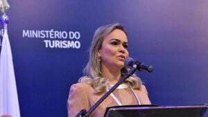 Daniela Carneiro Ministério do Turismo
