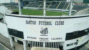Santos deverá cumprir punição a 150 km da Vila Belmiro (TV Brasil/Divulgação)