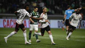 flamengo palmeiras