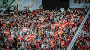 vila nova torcida futebol