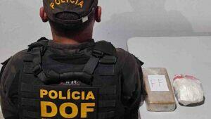 dof cocaína idosa presa