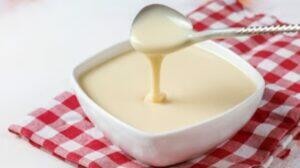 leite condensado caseiro vegano