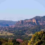 Hotel em Rio Verde às margens da BR-163 guarda ‘curiosidade’ arqueológica de milhões de anos