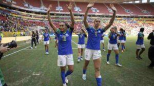 copa feminina