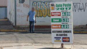 gasolina