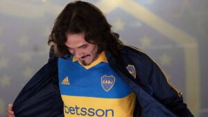 cavani-boca-libertadores