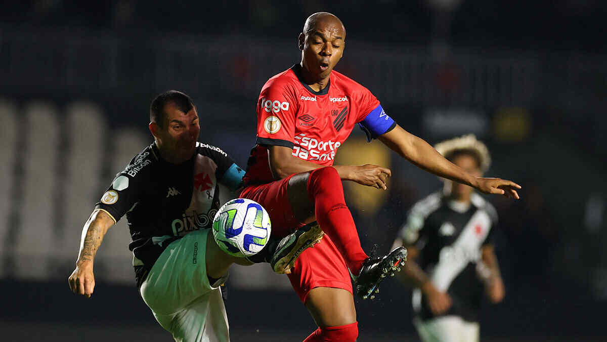vasco-athletico-futebol