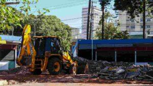 Praça dos Imigrantes