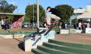 Campeonato de skate