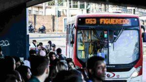 ônibus de campo grande