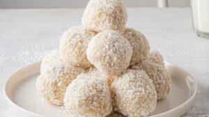 doce de coco sem leite condensado