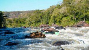 canoagem