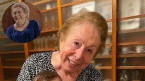 velório aracy balabanian