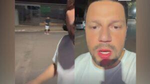 thiago servo perde documento