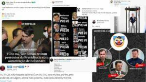 política tic tac redes