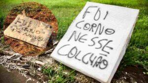 Colchões de corno