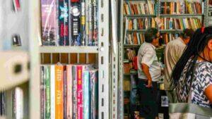 Livros em Livraria