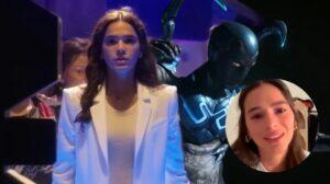 bruna marquezine besouro azul