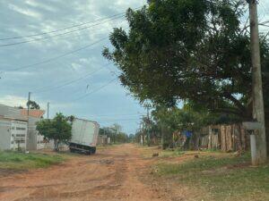Asfalto Noroeste