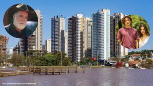 Campo grande em novelas