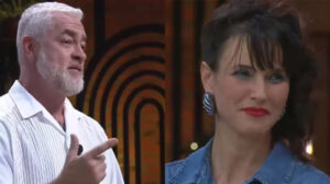 Alex Atala e Helena Rizzzo