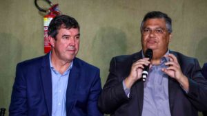 ministro flavio dino