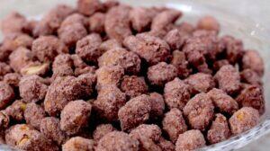 amendoim doce crocante