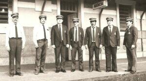 ex-ferroviários
