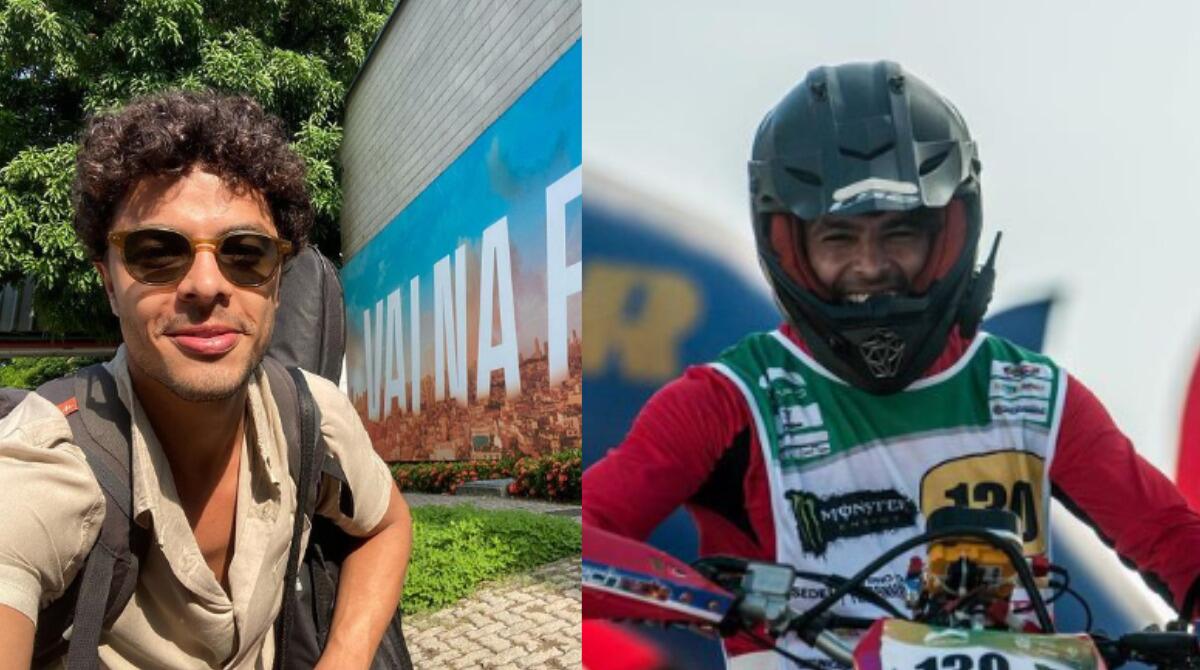 Matheus Abreu Vai na Fé sofre acidente