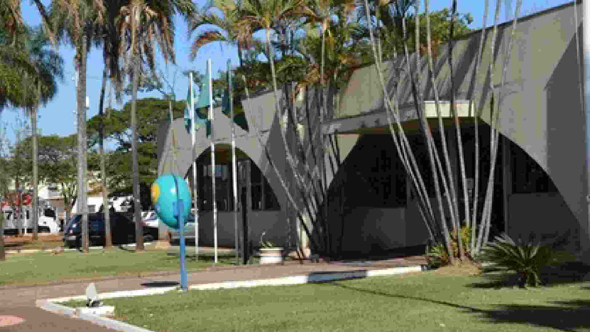 prefeitura de sidrolandia