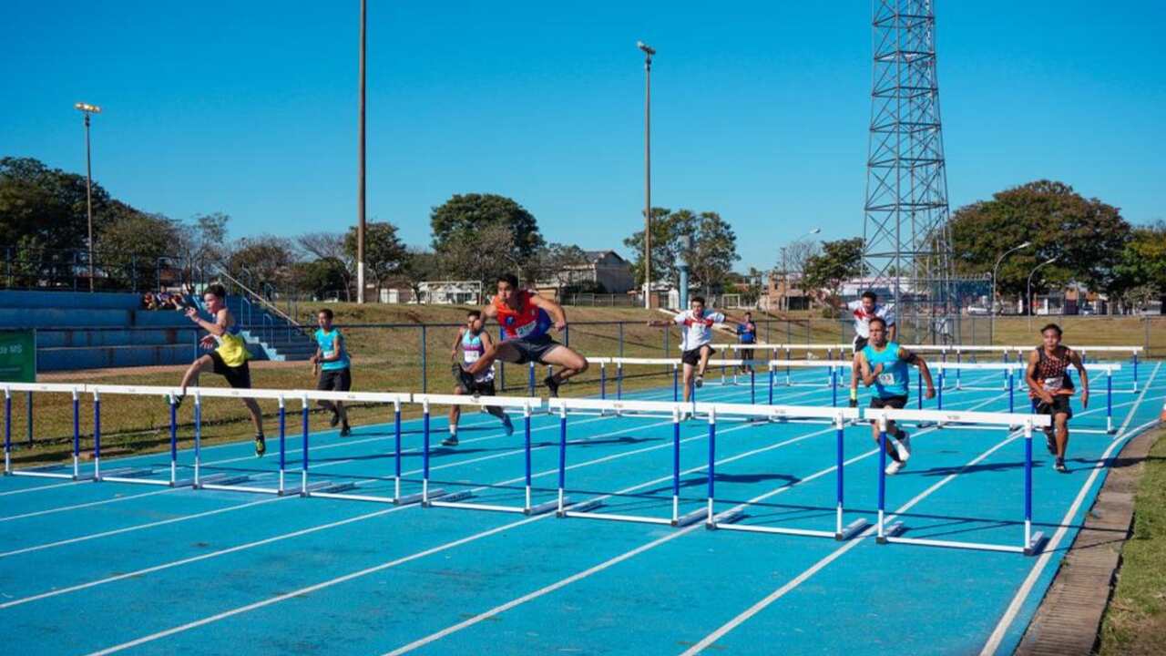 atletismo