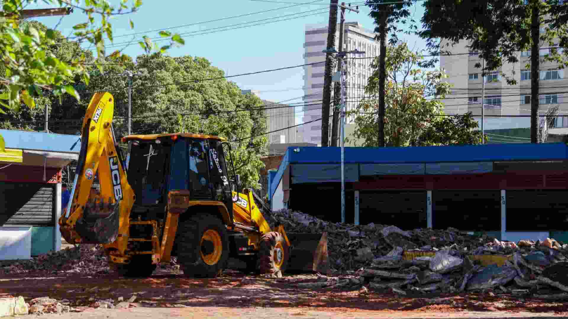 Praça dos Imigrantes