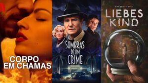 lançamentos streaming